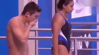 印度跳水搞笑视频