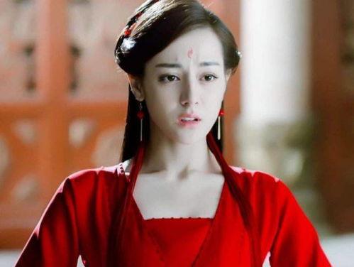 明星古装美女