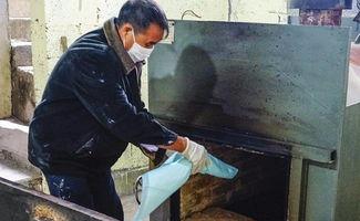 火化厂图片,现代殡葬文明的见证与反思