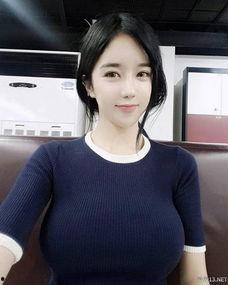 韩国女主播娜美走光,瞬间引发网络热议