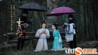 幕后花絮青云志,幕后秘境，揭秘制作背后的精彩瞬间